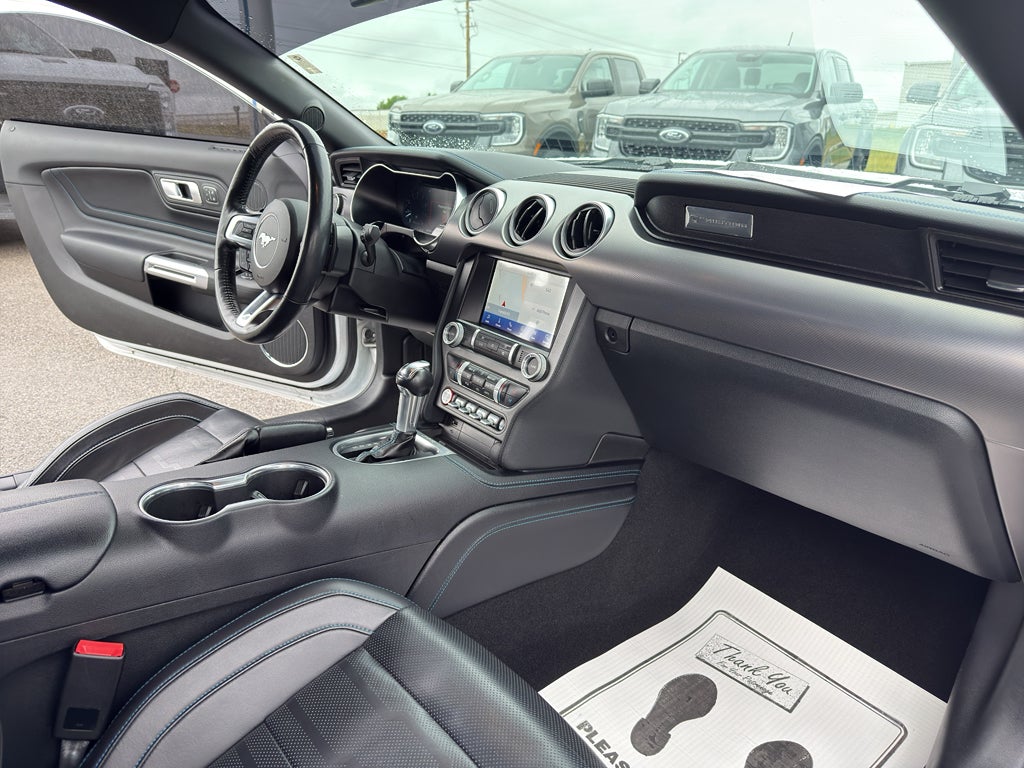 2021 Ford Mustang GT Premium Fastback