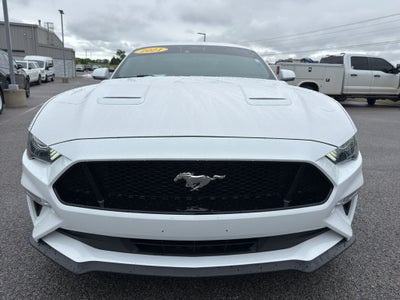 2021 Ford Mustang GT Premium Fastback