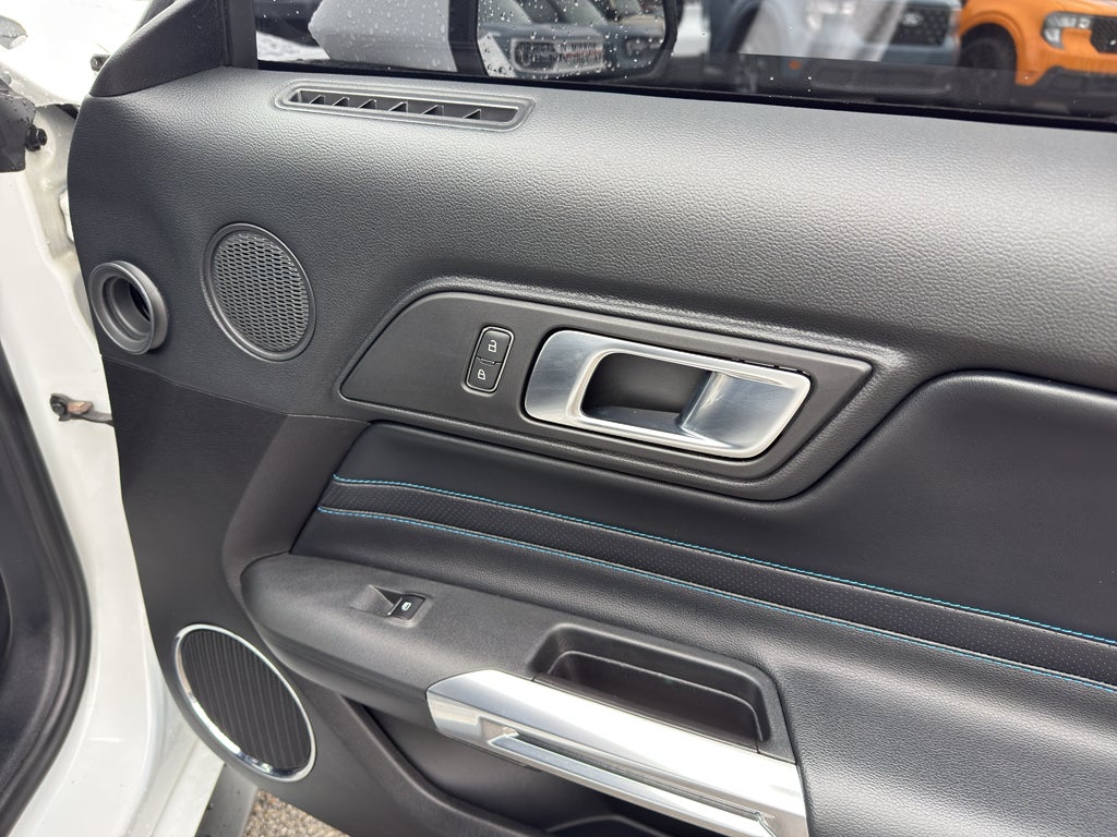 2021 Ford Mustang GT Premium Fastback