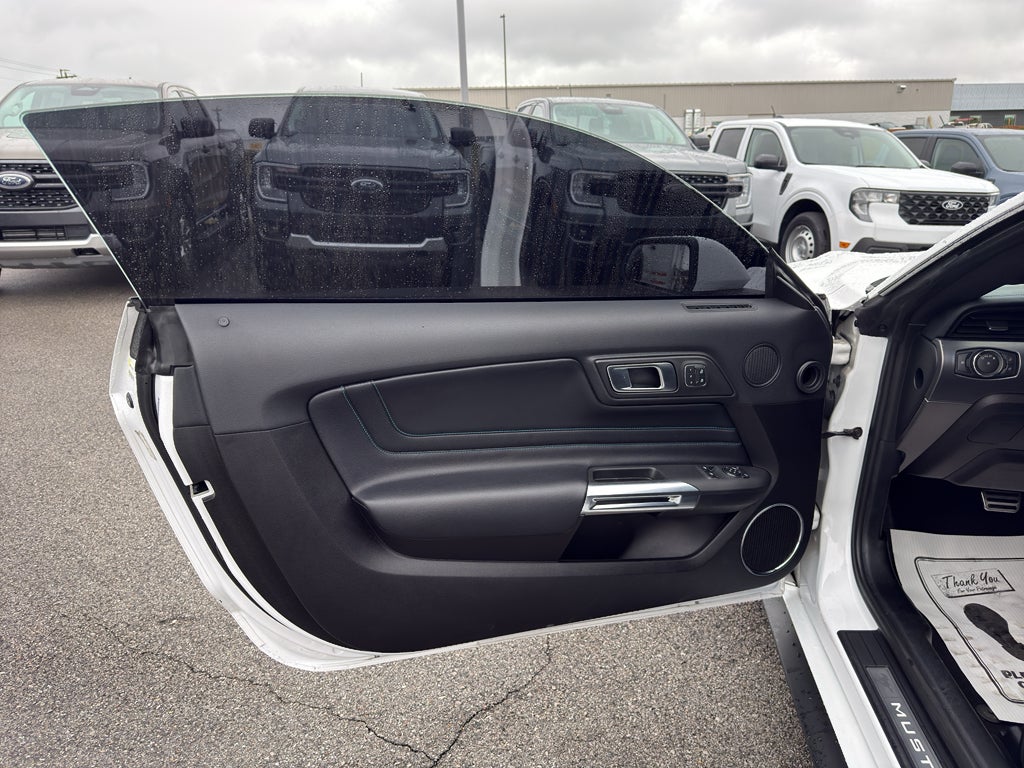2021 Ford Mustang GT Premium Fastback