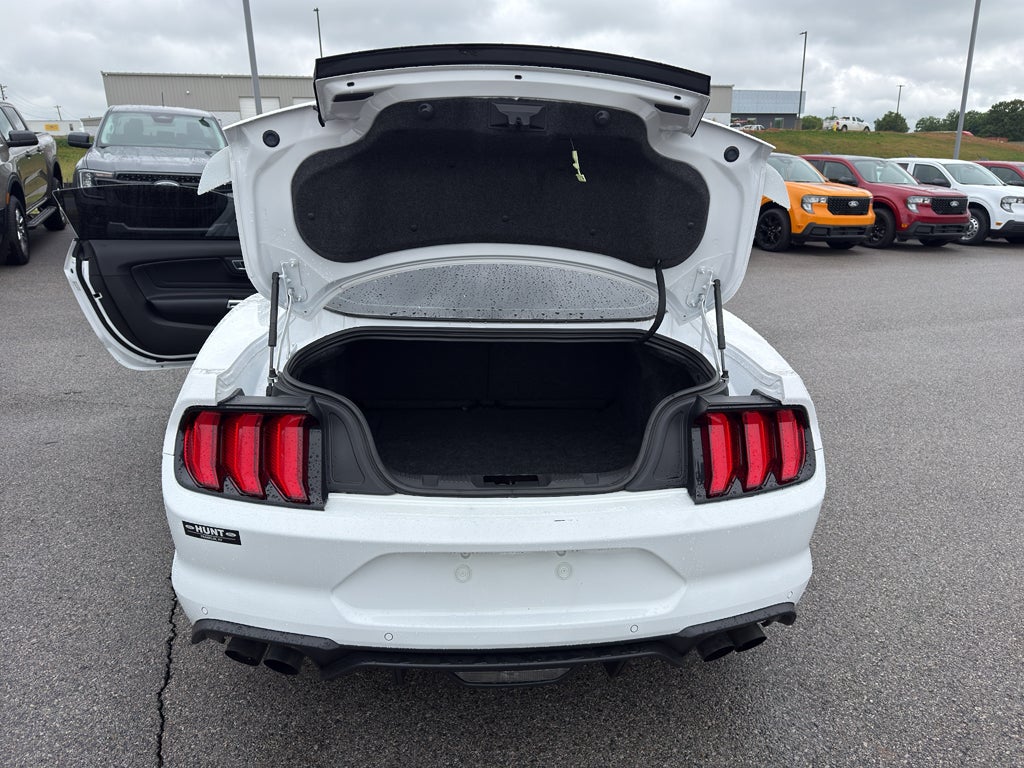 2021 Ford Mustang GT Premium Fastback