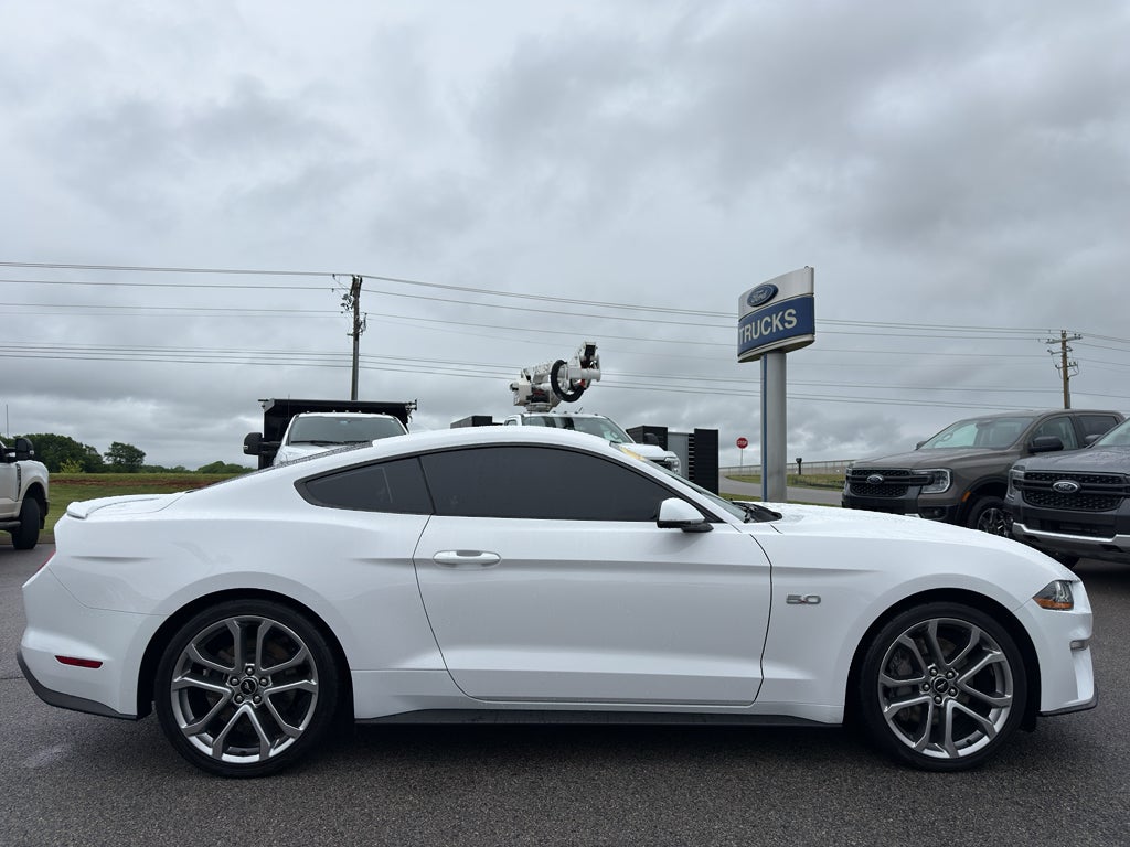 2021 Ford Mustang GT Premium Fastback