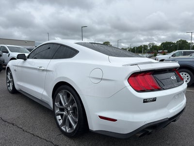 2021 Ford Mustang GT Premium Fastback