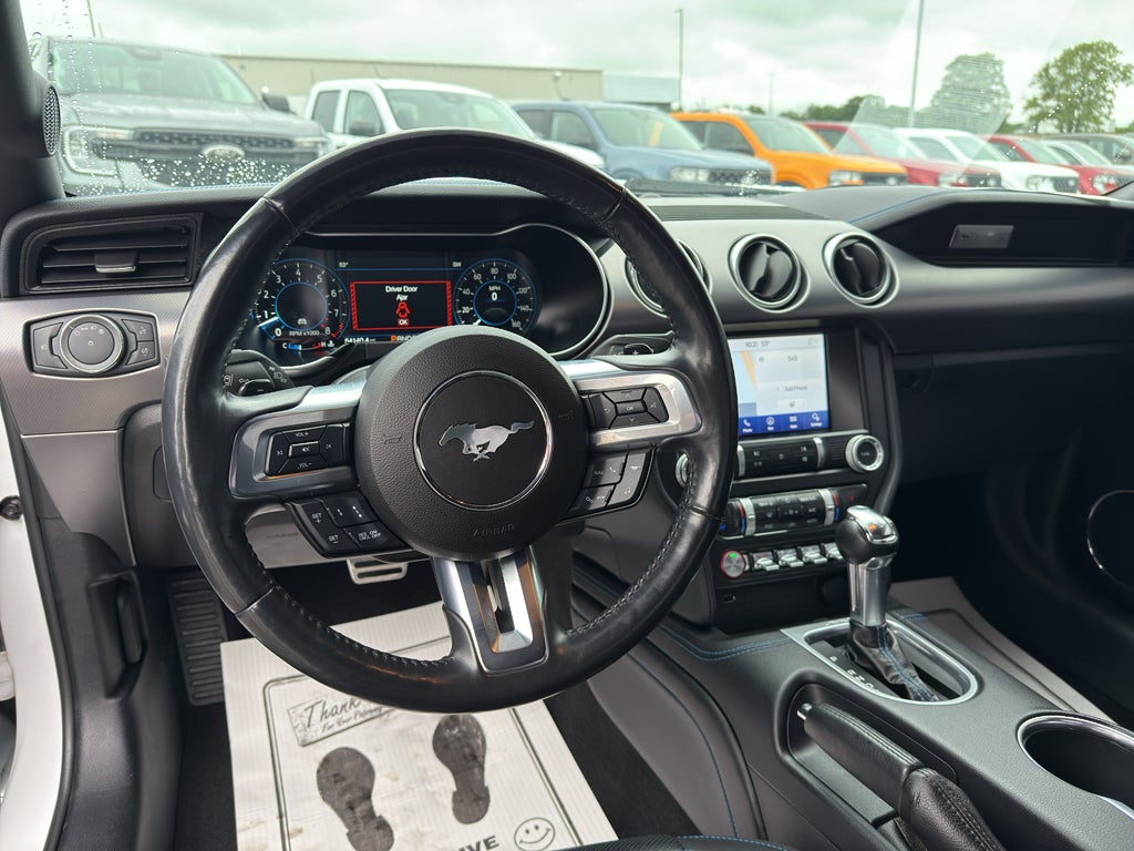 2021 Ford Mustang GT Premium Fastback