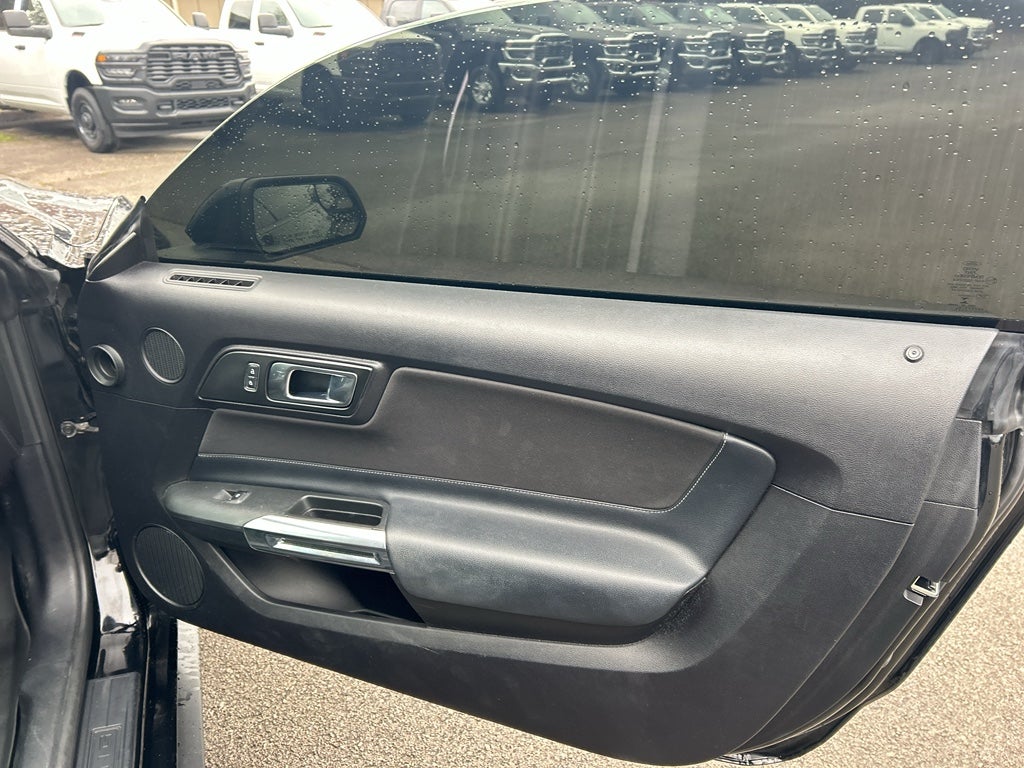 2019 Ford Mustang EcoBoost