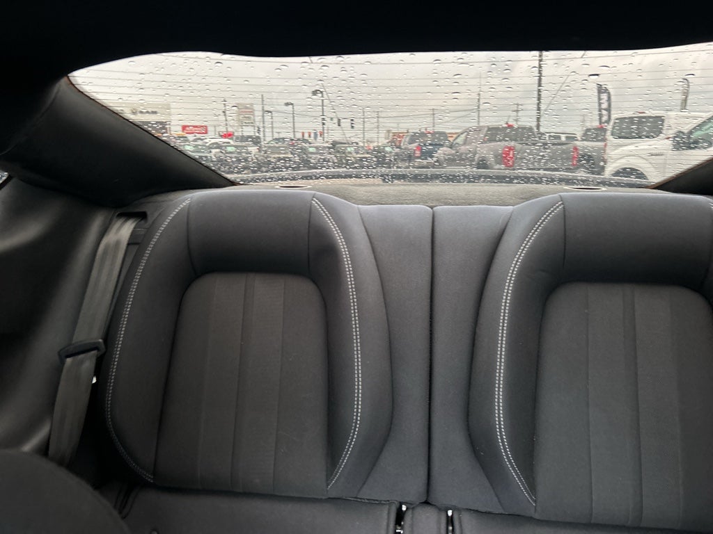 2019 Ford Mustang EcoBoost