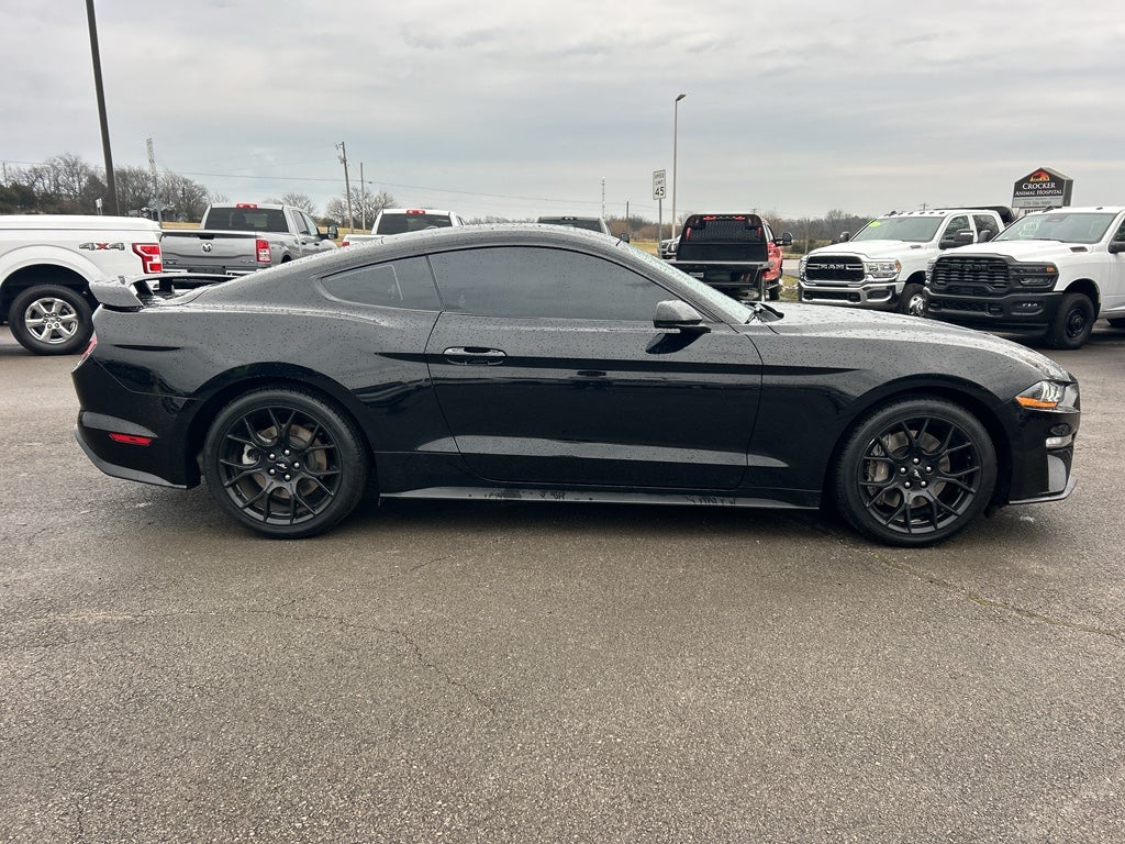 2019 Ford Mustang EcoBoost