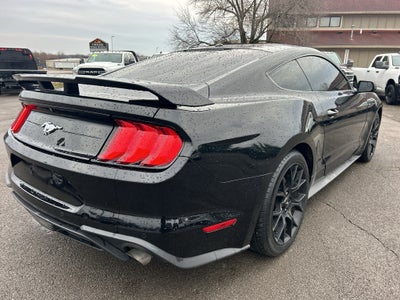 2019 Ford Mustang EcoBoost
