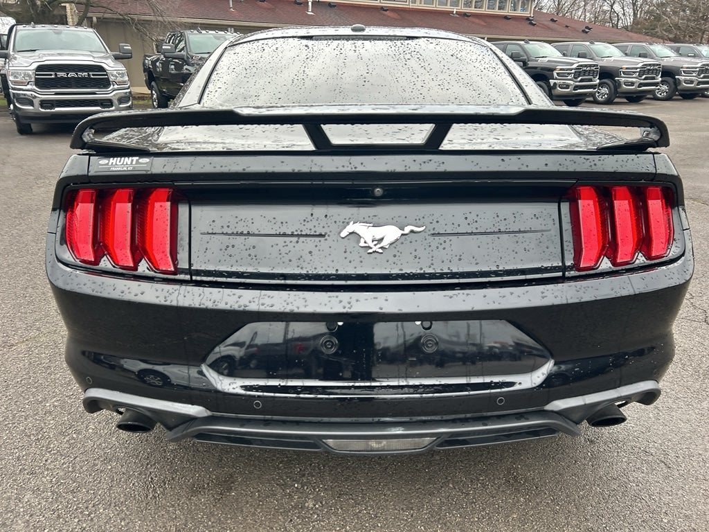 2019 Ford Mustang EcoBoost