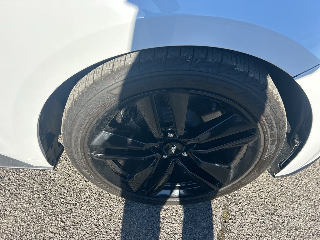 2016 Ford Mustang EcoBoost