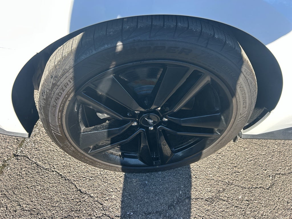 2016 Ford Mustang EcoBoost