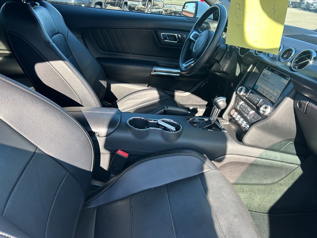 2016 Ford Mustang EcoBoost