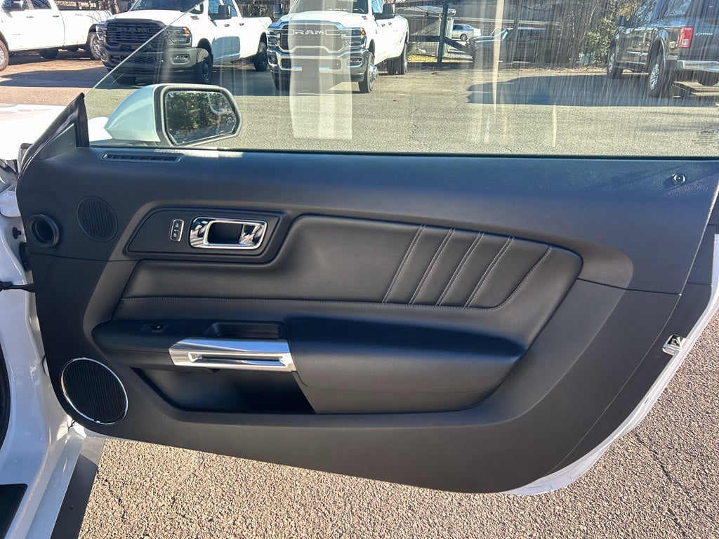 2016 Ford Mustang EcoBoost