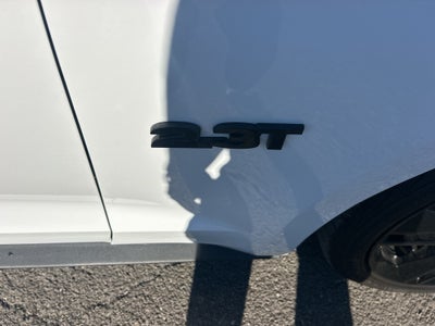 2016 Ford Mustang EcoBoost