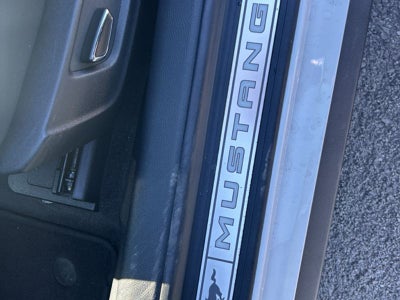 2016 Ford Mustang EcoBoost