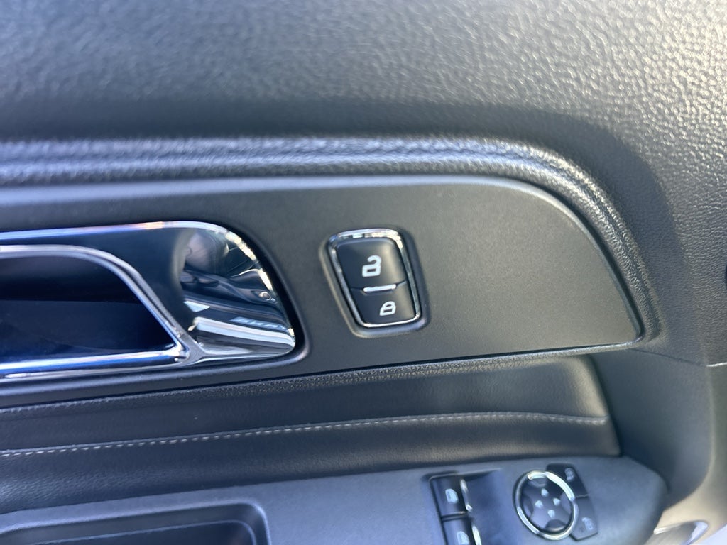 2016 Ford Mustang EcoBoost