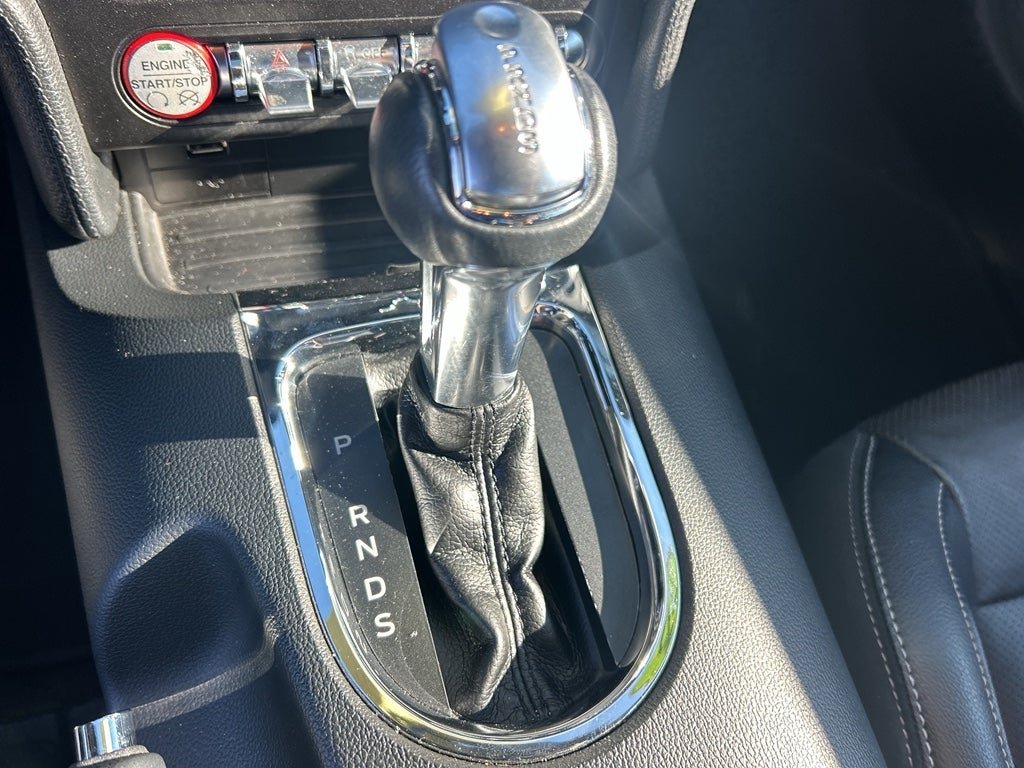 2016 Ford Mustang EcoBoost