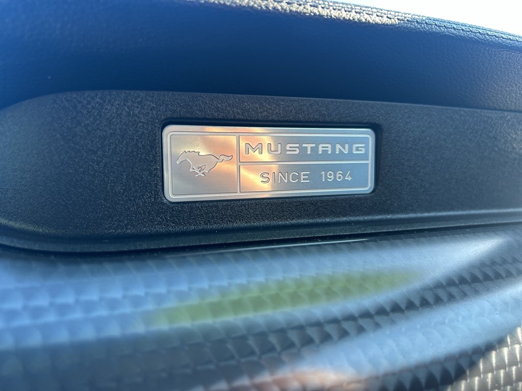 2016 Ford Mustang EcoBoost