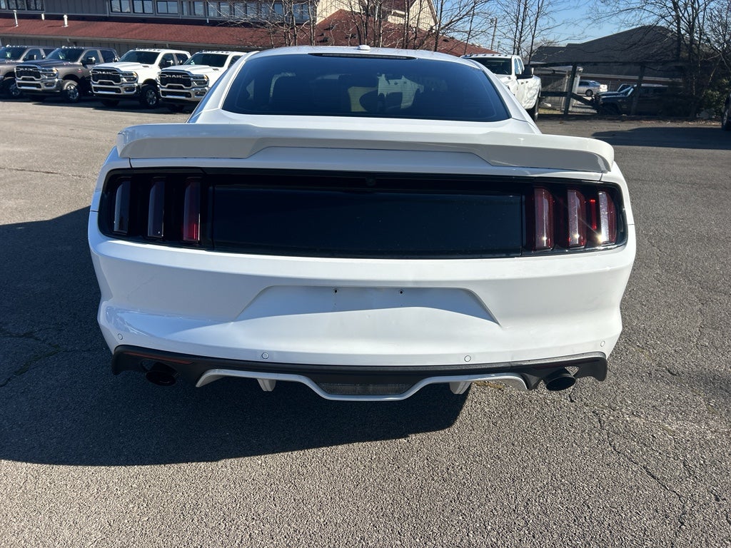 2016 Ford Mustang EcoBoost