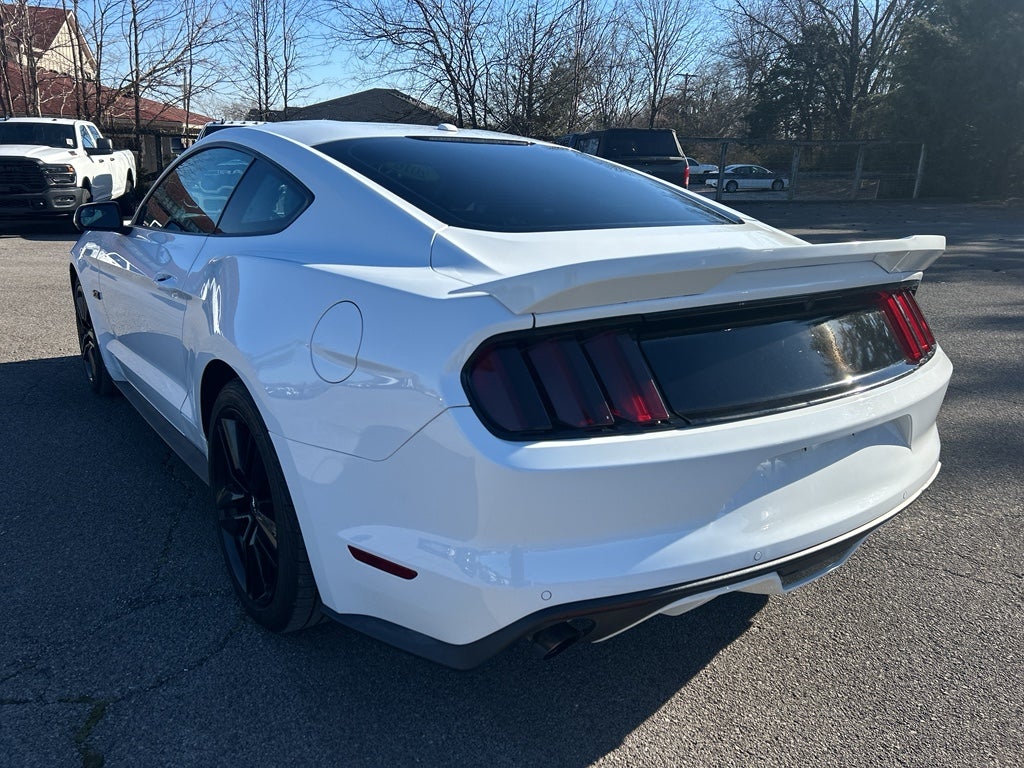 2016 Ford Mustang EcoBoost