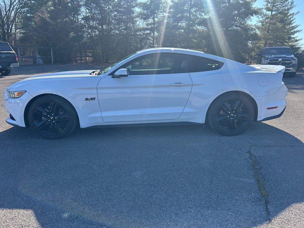 2016 Ford Mustang EcoBoost