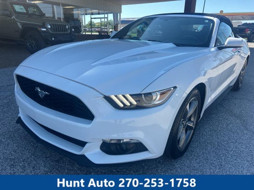 2016 Ford Mustang V6