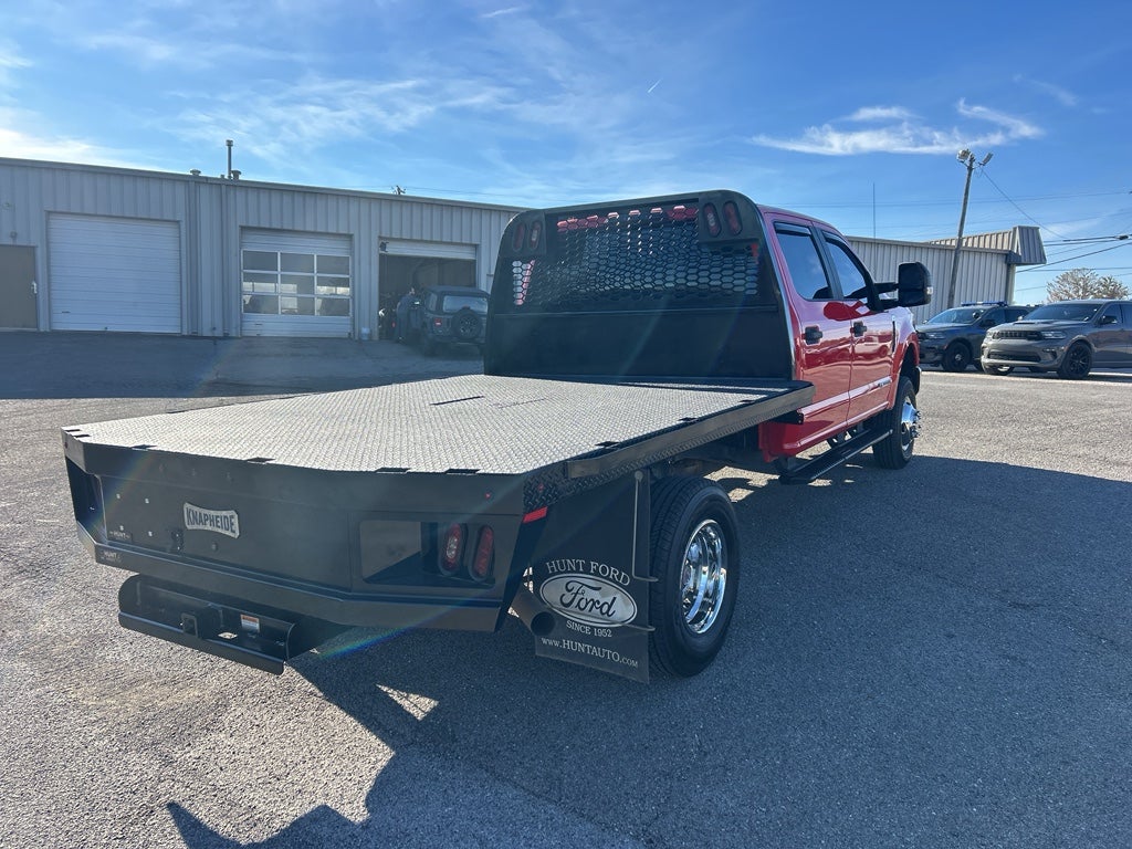 2020 Ford F-350 Chassis XL