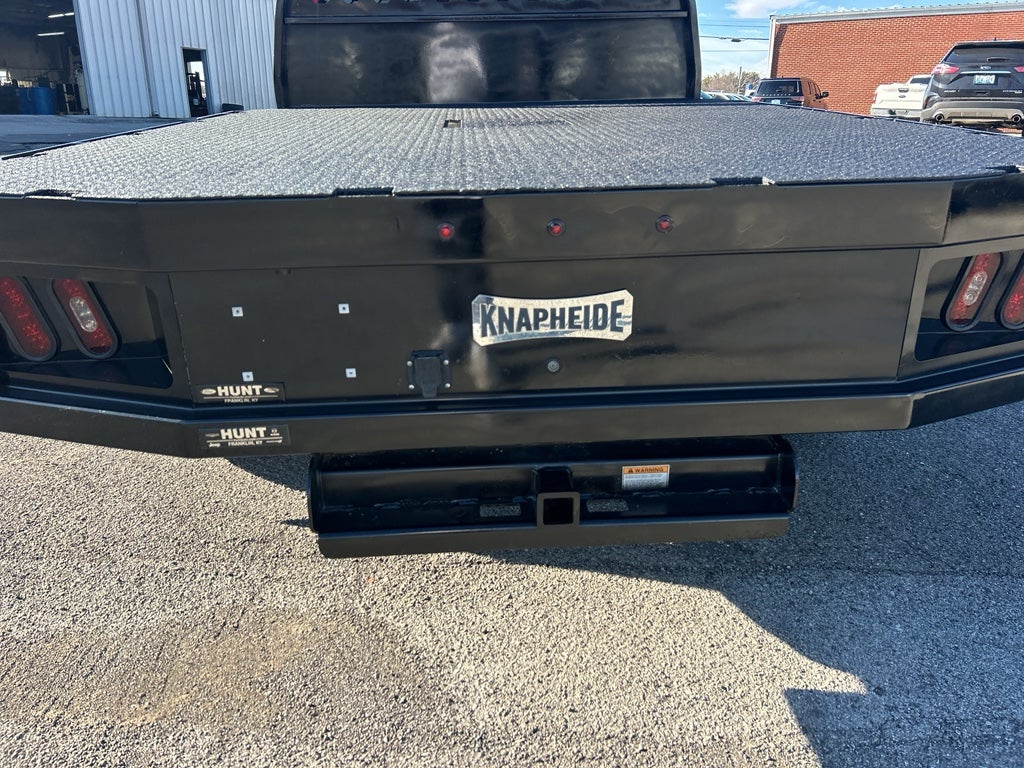 2020 Ford F-350 Chassis XL