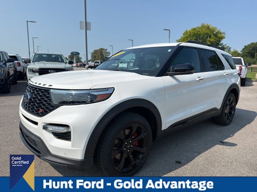 2024 Ford Explorer ST