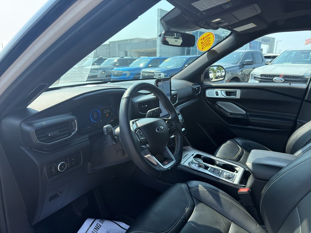 2024 Ford Explorer ST