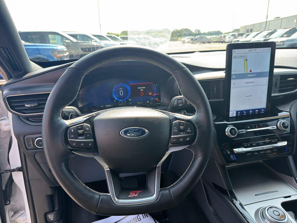 2024 Ford Explorer ST