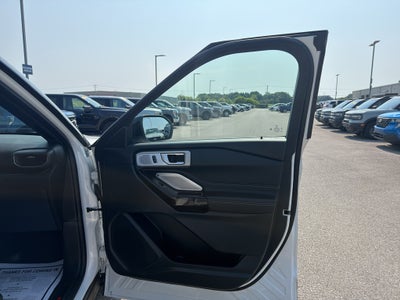 2024 Ford Explorer ST
