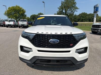 2024 Ford Explorer ST