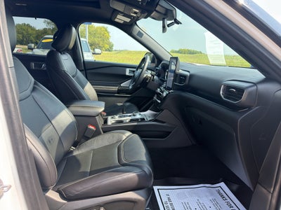 2024 Ford Explorer ST