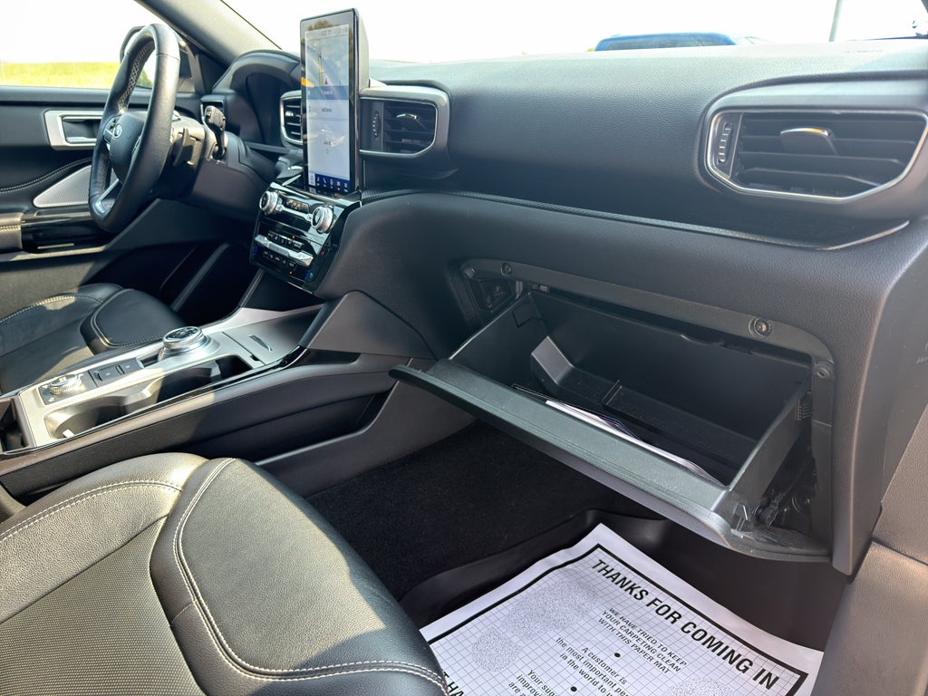 2024 Ford Explorer ST
