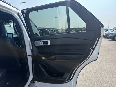 2024 Ford Explorer ST