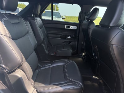 2024 Ford Explorer ST