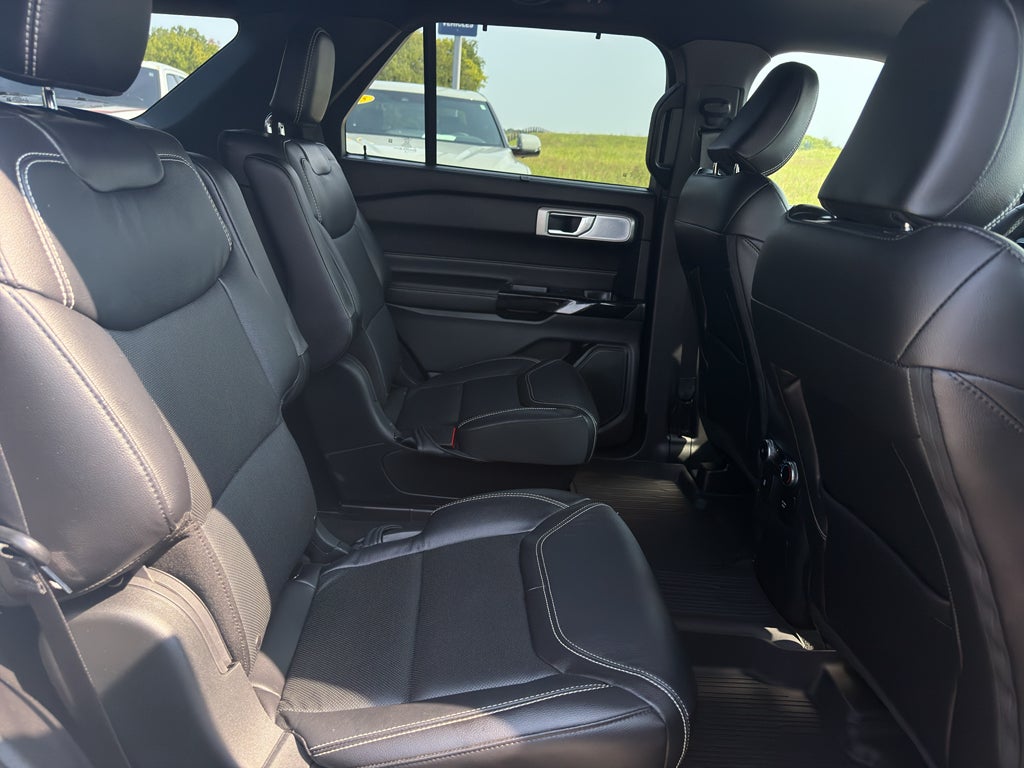2024 Ford Explorer ST
