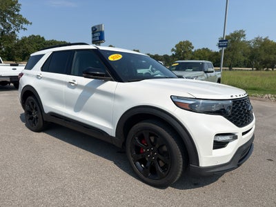2024 Ford Explorer ST