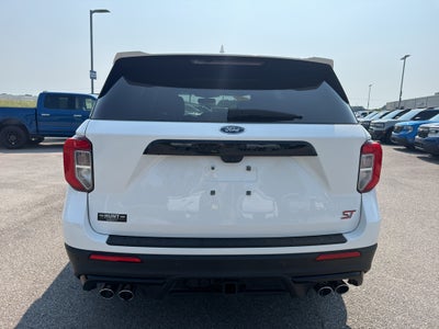 2024 Ford Explorer ST