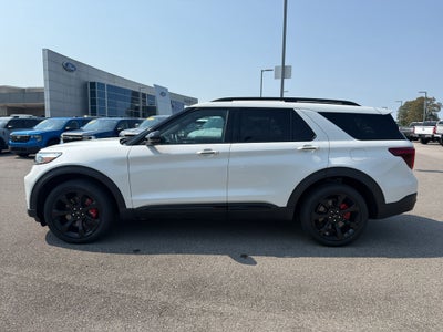2024 Ford Explorer ST