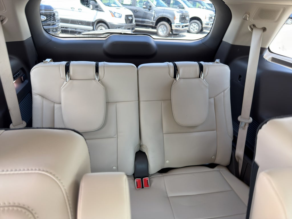 2023 Ford Explorer Platinum