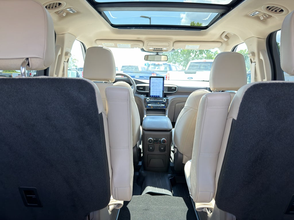 2023 Ford Explorer Platinum