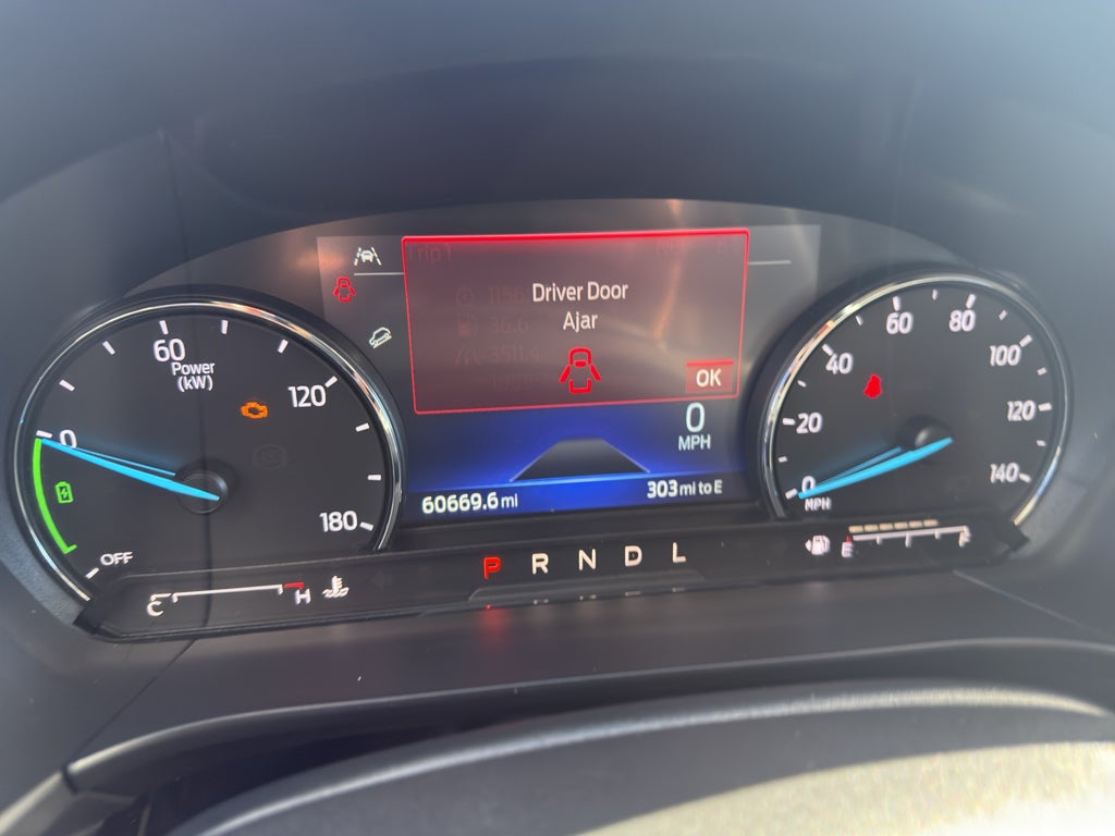 2021 Ford Escape SEL Hybrid