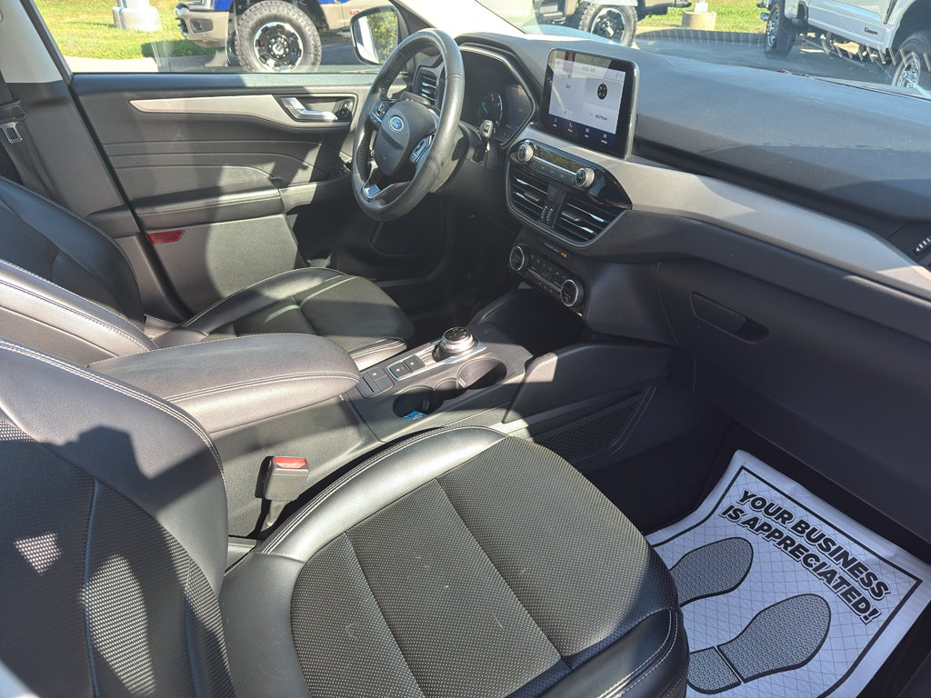 2021 Ford Escape SEL Hybrid