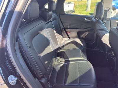 2021 Ford Escape SEL Hybrid