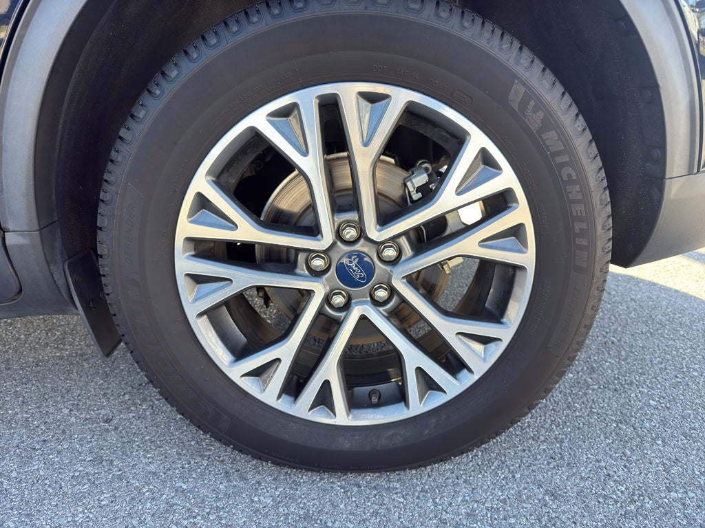 2021 Ford Escape SEL Hybrid