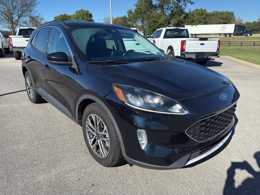 2021 Ford Escape SEL Hybrid