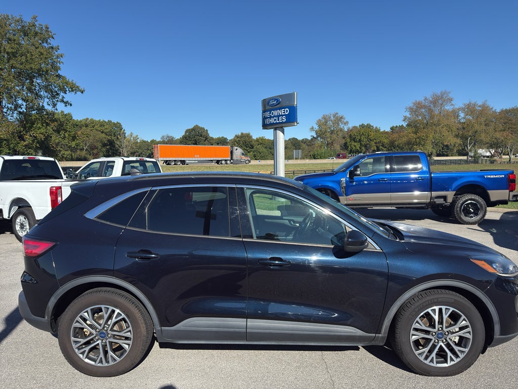 2021 Ford Escape SEL Hybrid