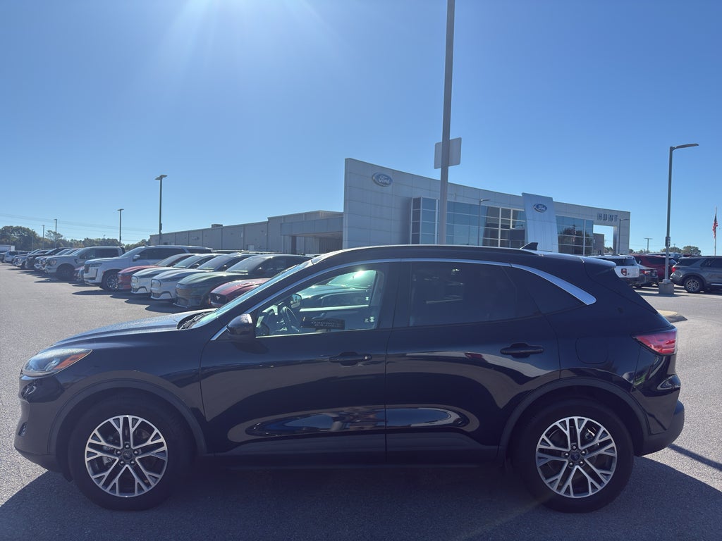 2021 Ford Escape SEL Hybrid